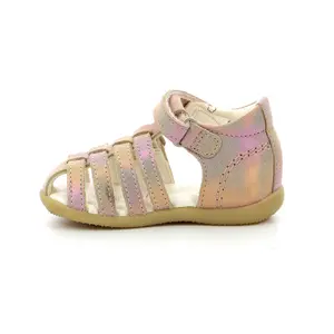 Baby girl sandals Kickers Bigkro image-4