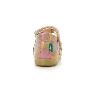 Baby girl sandals Kickers Bigkro image-3
