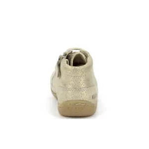 Baby girl booties Kickers Gulyflow image-2