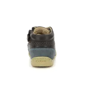 Baby booties Kickers Gazip image-2