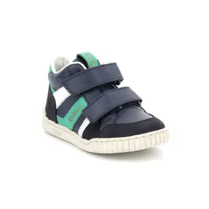 Baby sneakers Kickers Wincky Vel image-0