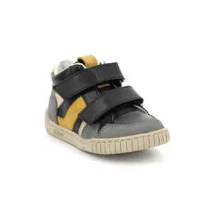 Baby sneakers Kickers Wincky Vel image-1