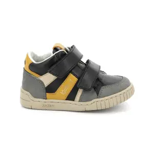 Baby sneakers Kickers Wincky Vel image-0