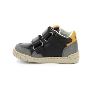 Baby sneakers Kickers Wincky Vel image-4