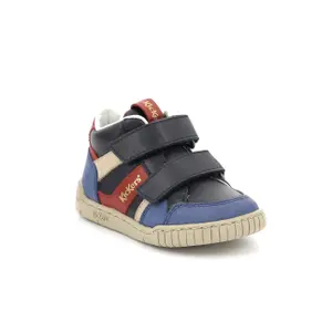 Baby sneakers Kickers Wincky Vel image-0