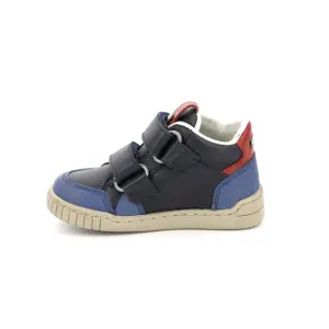 Baby sneakers Kickers Wincky Vel image-3