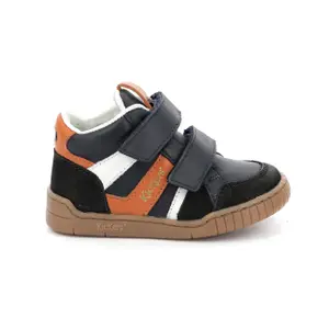 Baby sneakers Kickers Wincky Vel image-1