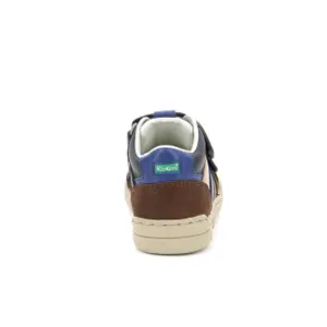 Children's sneakers Kickers Wincky Vel image-2