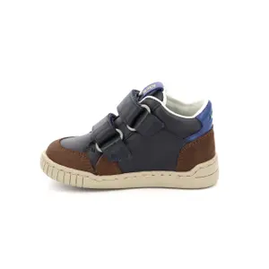 Children's sneakers Kickers Wincky Vel image-3