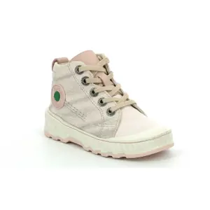 Girl sneakers Kickers Kickrup image-0