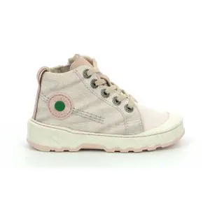 Girl sneakers Kickers Kickrup image-1