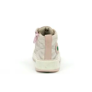 Girl sneakers Kickers Kickrup image-2