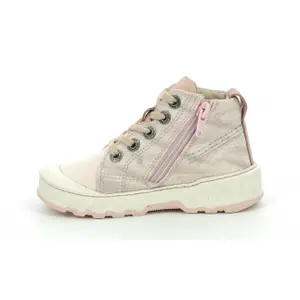 Girl sneakers Kickers Kickrup image-3