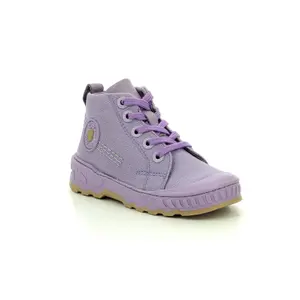 Girl sneakers Kickers Kickrup image-1