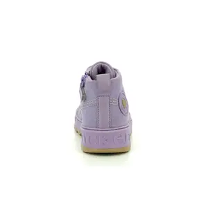 Girl sneakers Kickers Kickrup image-2