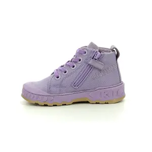 Girl sneakers Kickers Kickrup image-3