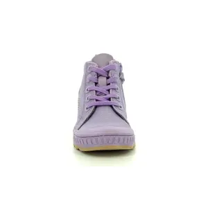Girl sneakers Kickers Kickrup image-4