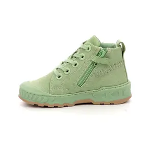 Girl sneakers Kickers Kickrup image-4