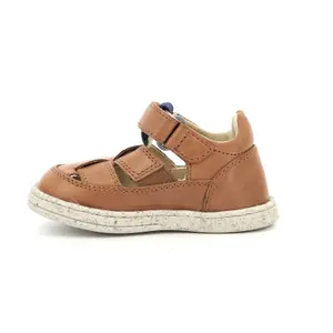 Baby sandals Kickers Tractus image-4