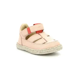 Baby sandals Kickers Tractus image-1