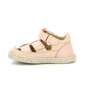 Baby sandals Kickers Tractus image-3