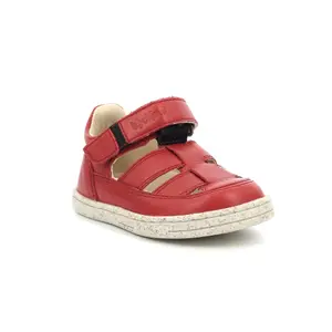 Baby sandals Kickers Tractus image-1
