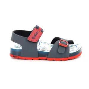 Baby boy sandals Kickers Sostreet image-0