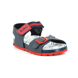 Baby boy sandals Kickers Sostreet image-1