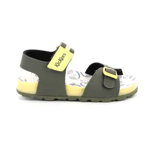 Baby boy sandals Kickers Sostreet image-0