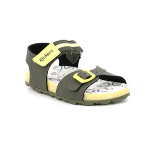 Baby boy sandals Kickers Sostreet image-1
