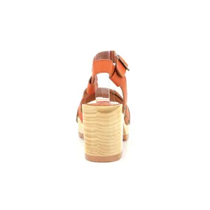 Women's wedge sandals Kickers Wise image-2