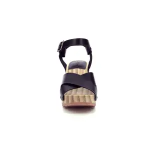 Women's wedge sandals Kickers Wise image-2