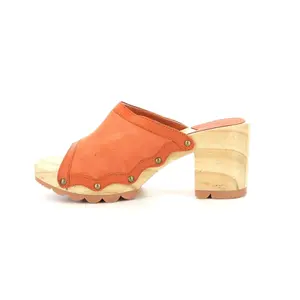 Women's Mules Kickers Woodstok image-4