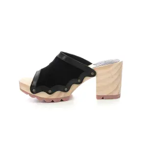 Women's Mules Kickers Woodstok image-4