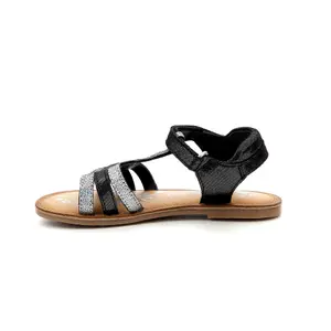 Girl's sandals Kickers Diamanto image-3