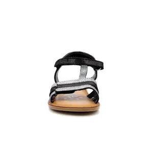 Girl's sandals Kickers Diamanto image-4