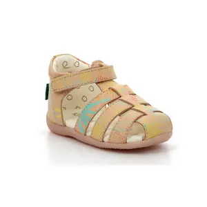 Baby girl sandals Kickers Bigflo-2 image-0
