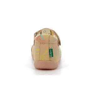 Baby girl sandals Kickers Bigflo-2 image-2