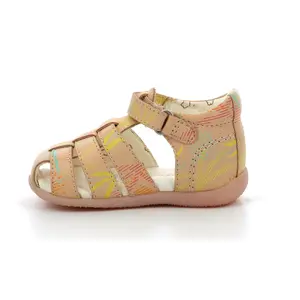 Baby girl sandals Kickers Bigflo-2 image-3