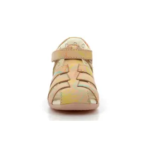 Baby girl sandals Kickers Bigflo-2 image-4