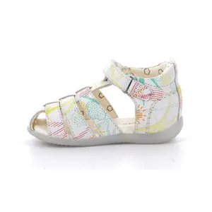 Baby girl sandals Kickers Bigflo-2 image-4