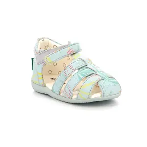 Baby girl sandals Kickers Bigflo-2 image-1