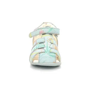 Baby girl sandals Kickers Bigflo-2 image-4