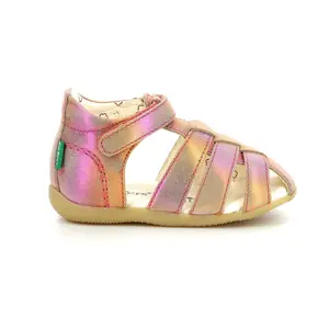 Baby girl sandals Kickers Bigflo-2 image-0