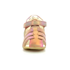 Baby girl sandals Kickers Bigflo-2 image-4