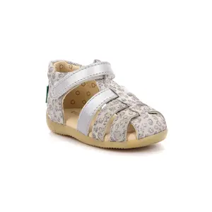Baby girl sandals Kickers Bigflo-2 image-1