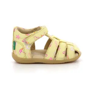 Baby girl sandals Kickers Bigflo-2 image-0