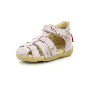 Baby girl sandals Kickers Bigflo-2 image-2