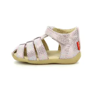 Baby girl sandals Kickers Bigflo-2 image-1