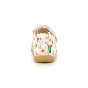 Baby girl sandals Kickers Bigflo-2 image-2